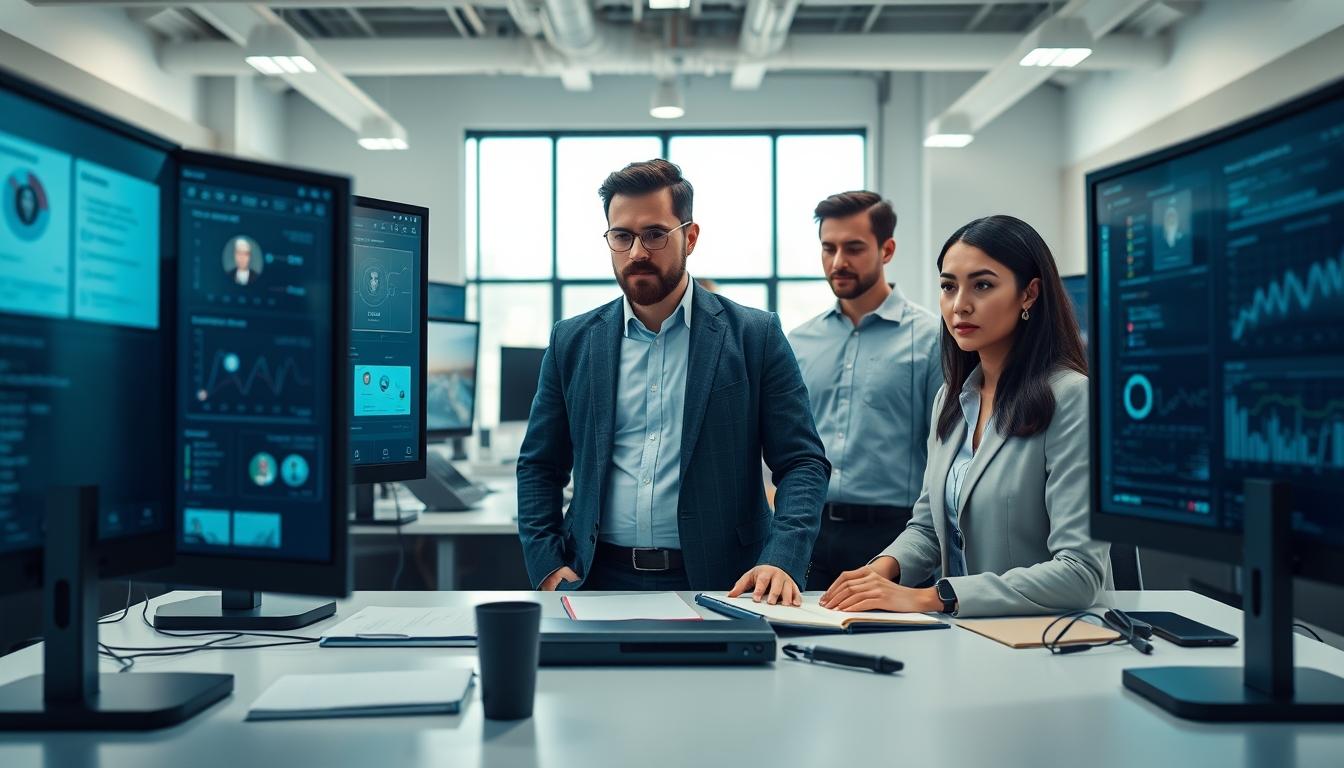 Digital integration services for connected business systems