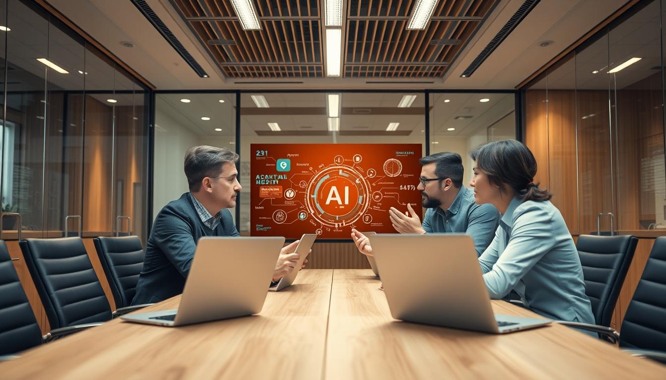 Business automation platform and process monitoring