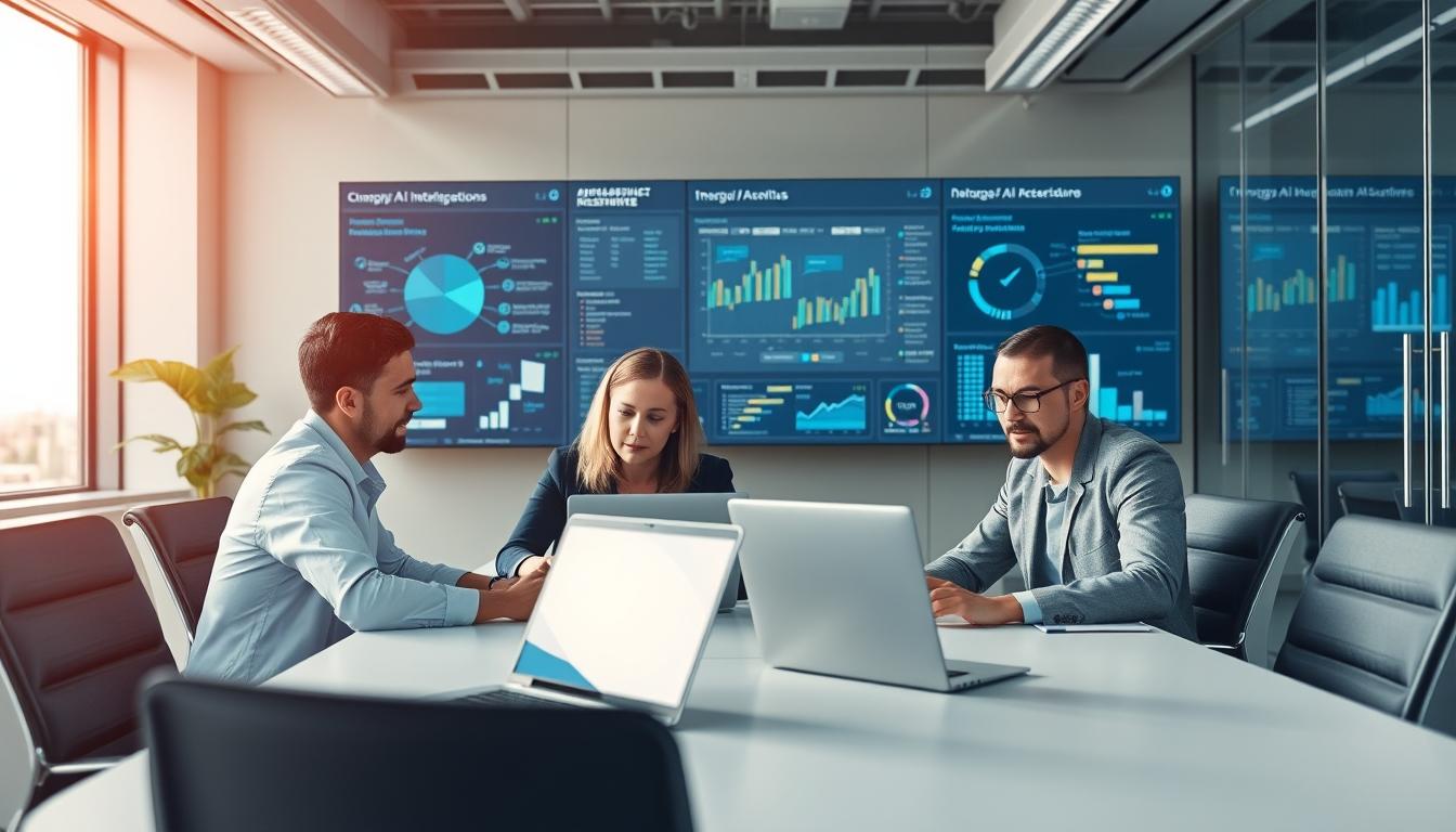 Business automation tools for operational efficiency